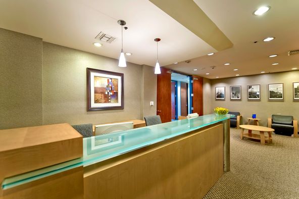 Regus Executive Suites